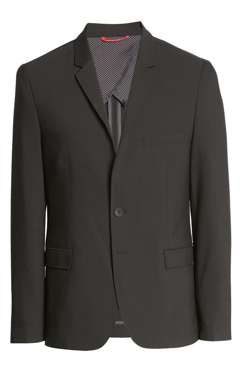 Stone Rose Regular Fit Tech Sport Coat, Main, color, 