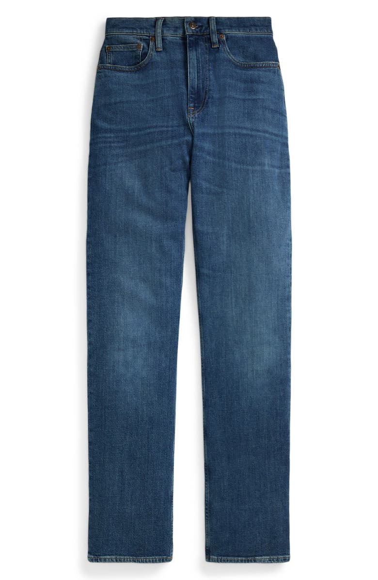 Polo Ralph Lauren Straight Leg Jeans, Alternate, color, Telesto Wash