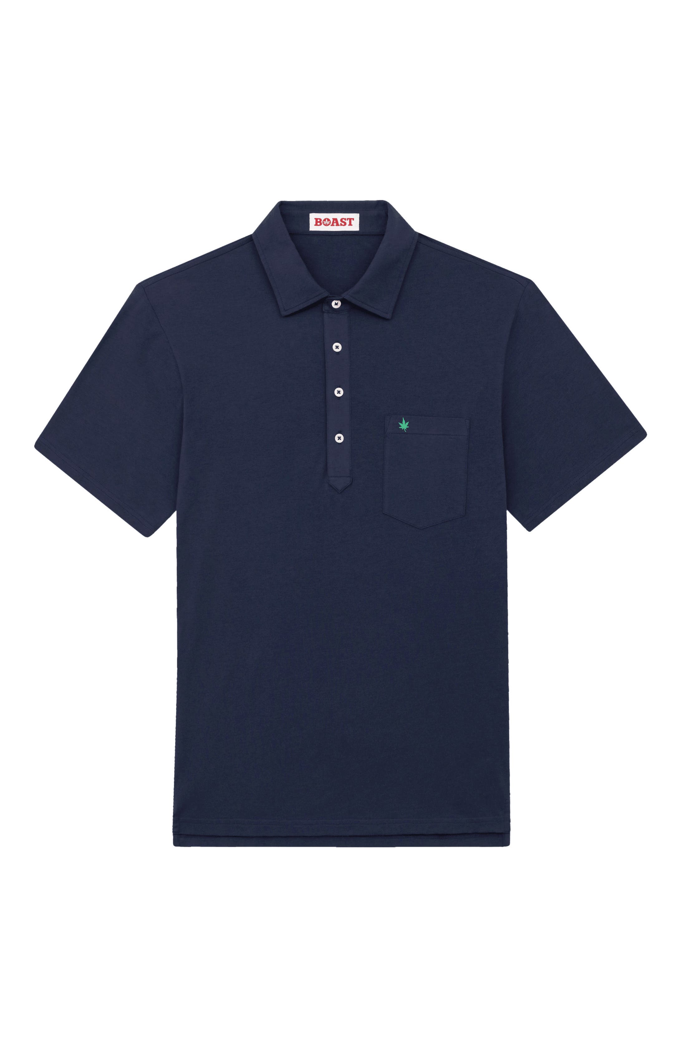 selected Navy Green