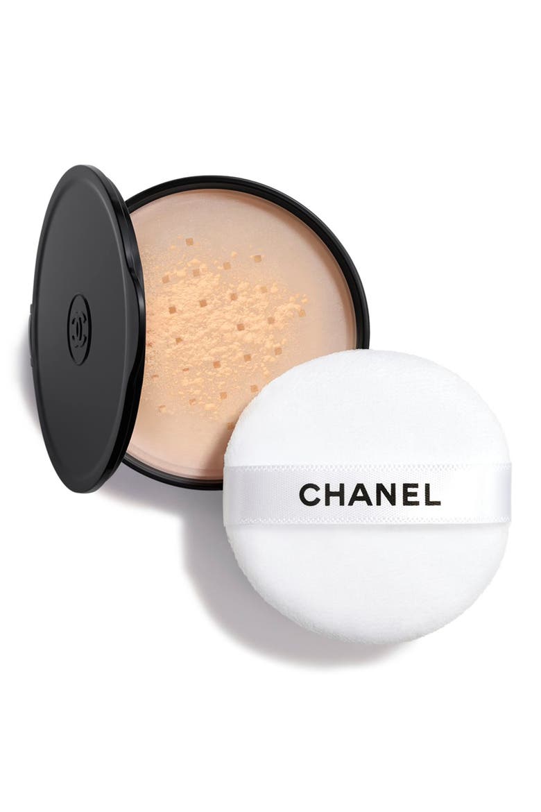 POUDRE UNIVERSELLE LIBRE REFILL Natural Finish Loose Powder On-the-Go Format, Main, color, 40 MEDIUM