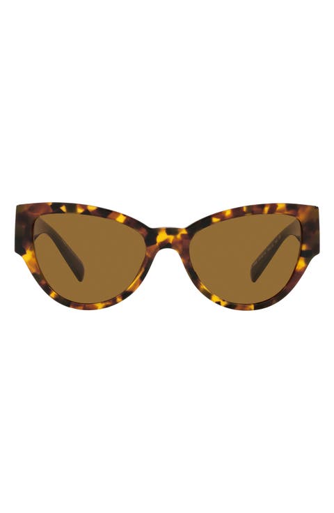 Phantos 55mm Cat Eye Sunglasses