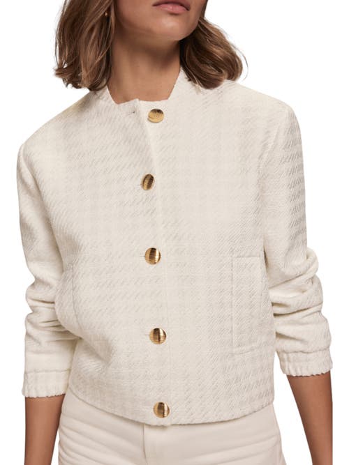 Shop Mint Velvet Boucle Jacket