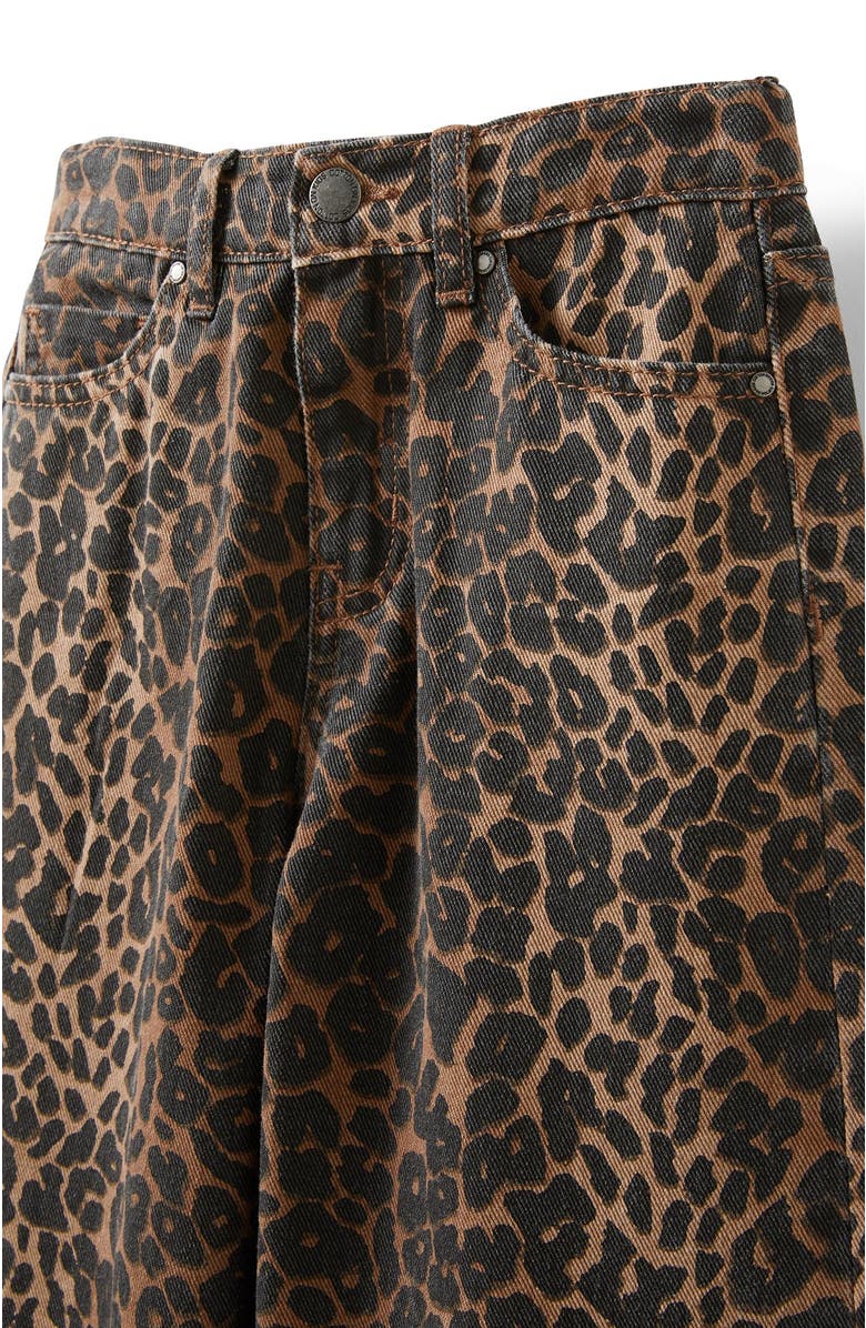 Cotton On Kids Kid's Super Wide Leg Denim Jean, Alternate, color,