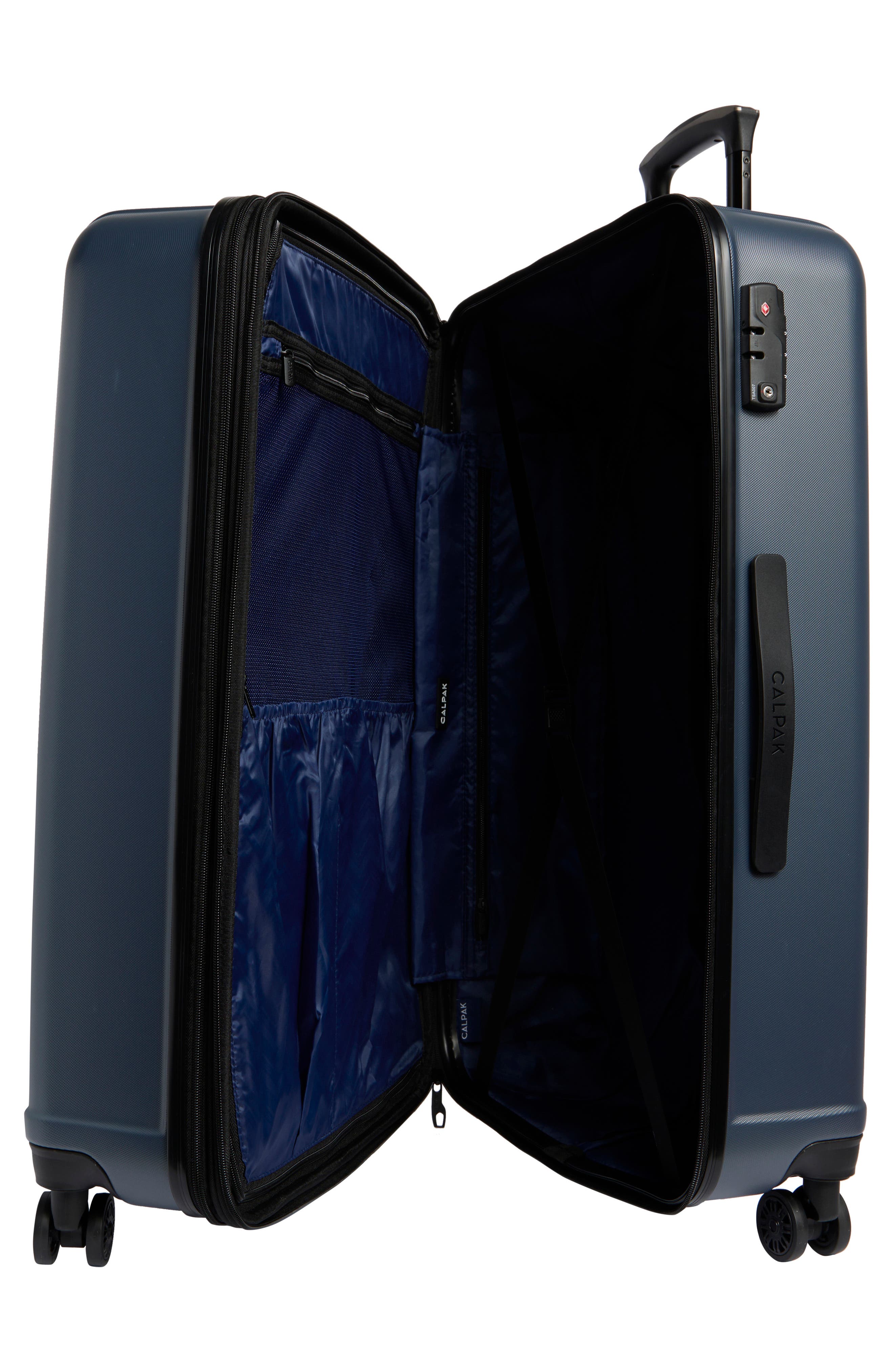 CALPAK Andel 28" Expandable Hardside Spinner Suitcase, Alternate, color, 