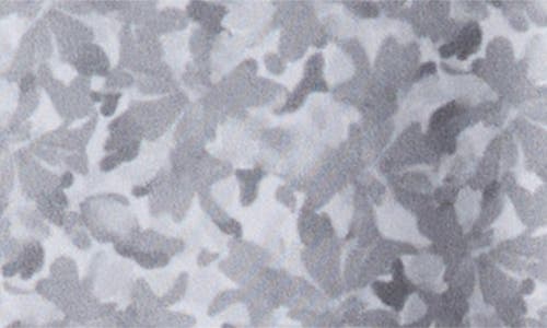 Redvanly Haskell Camouflage Performance Polo In Gray