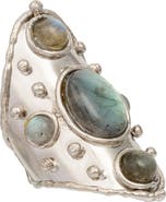 SYLVIA TOLEDANO Little Byzance Ring