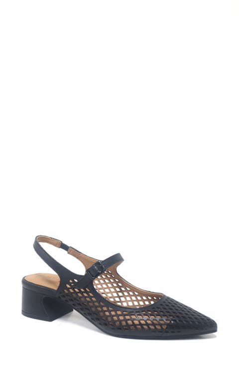 Gladys Perf Slingback Pump (Women)