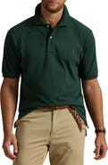 Polo Ralph Lauren Big & Tall Mesh Polo Shirt