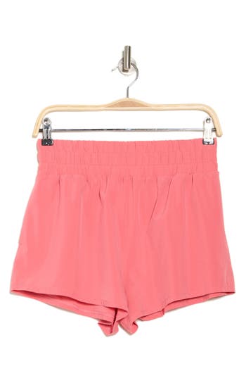 Z BY ZELLA Z BY ZELLA INTERVAL HIGH WAIST FLOWY SHORTS