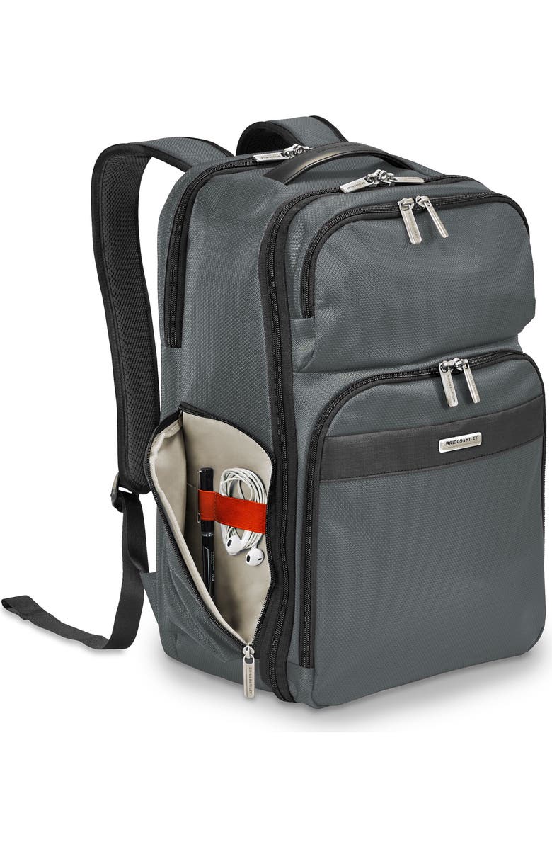 Briggs & Riley Transcend 400 Cargo Backpack, Alternate, color,