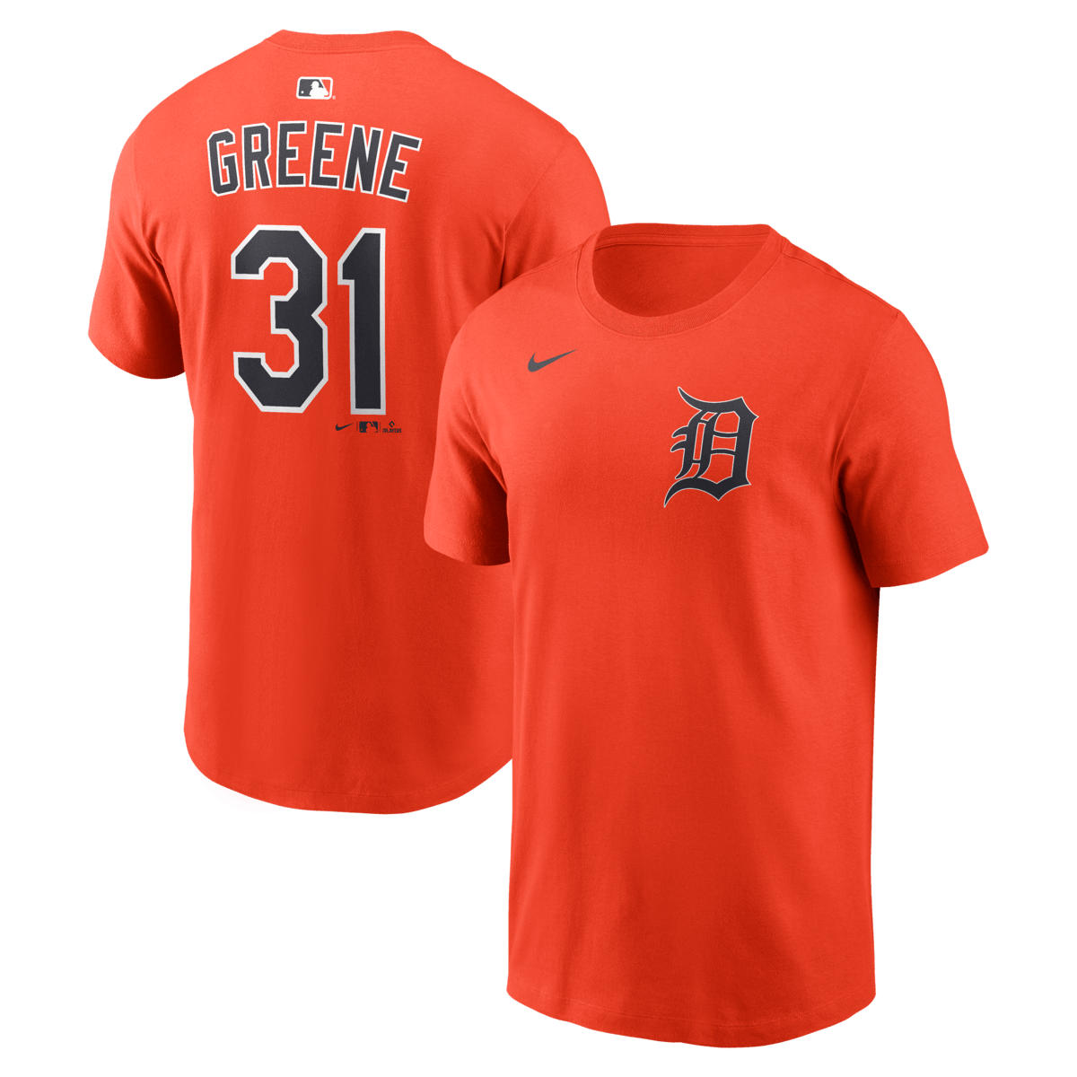 selected Orange