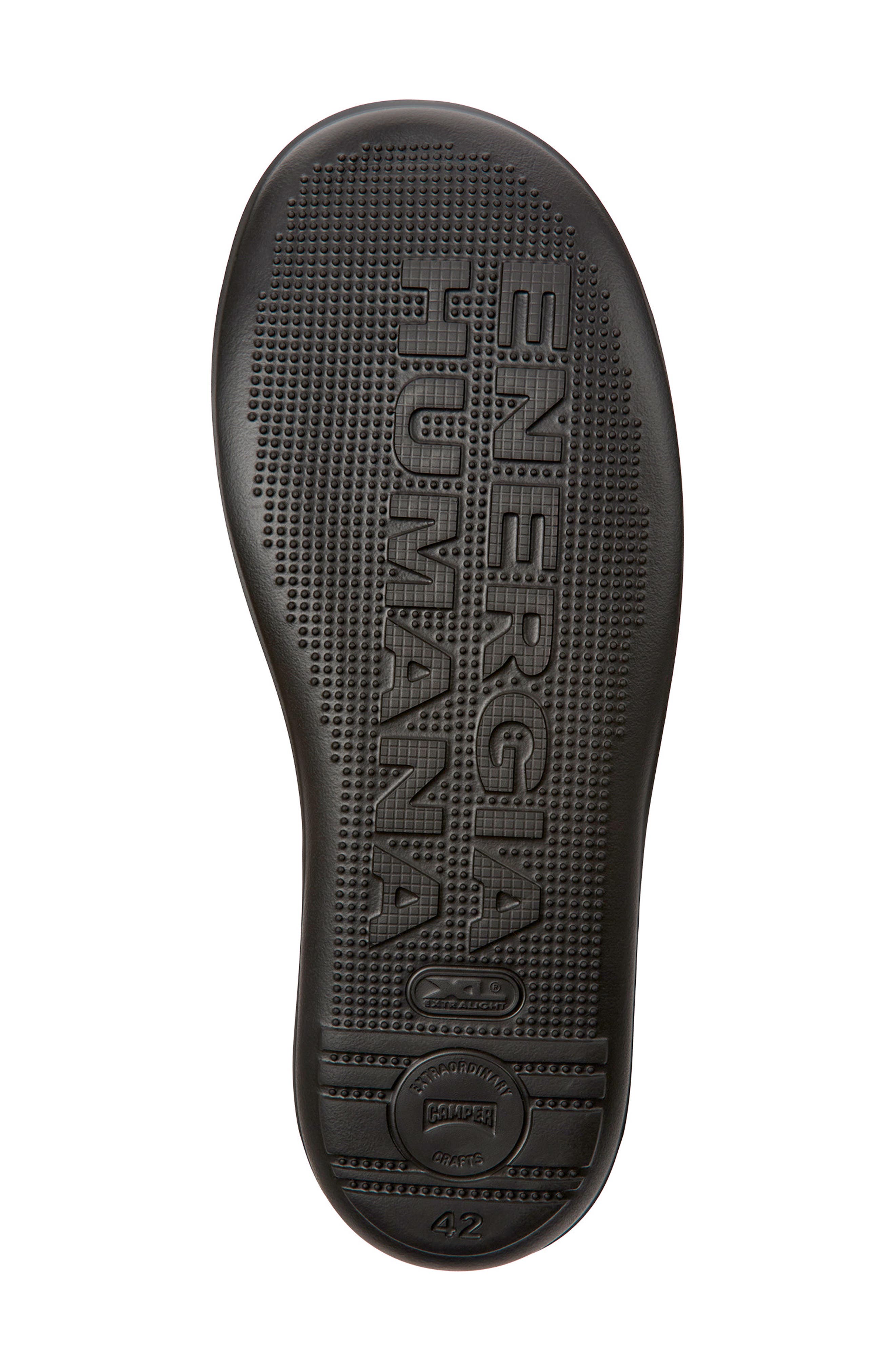 Camper Beetle Ankle Boot, Alternate, color, Dark Brown