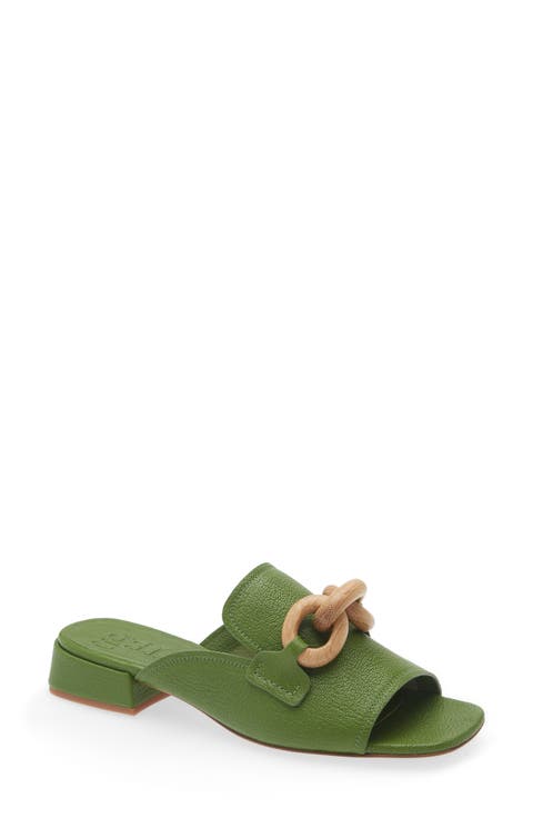 Enna Slide Sandal (Women)
