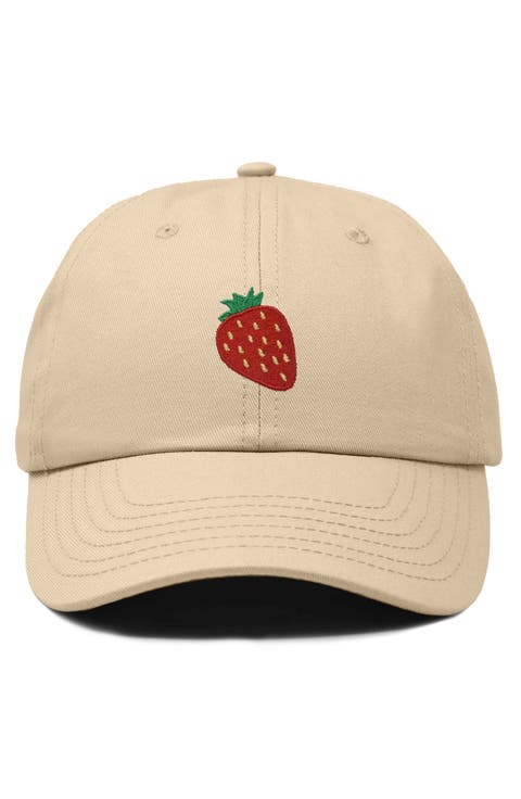 Strawberry Hat