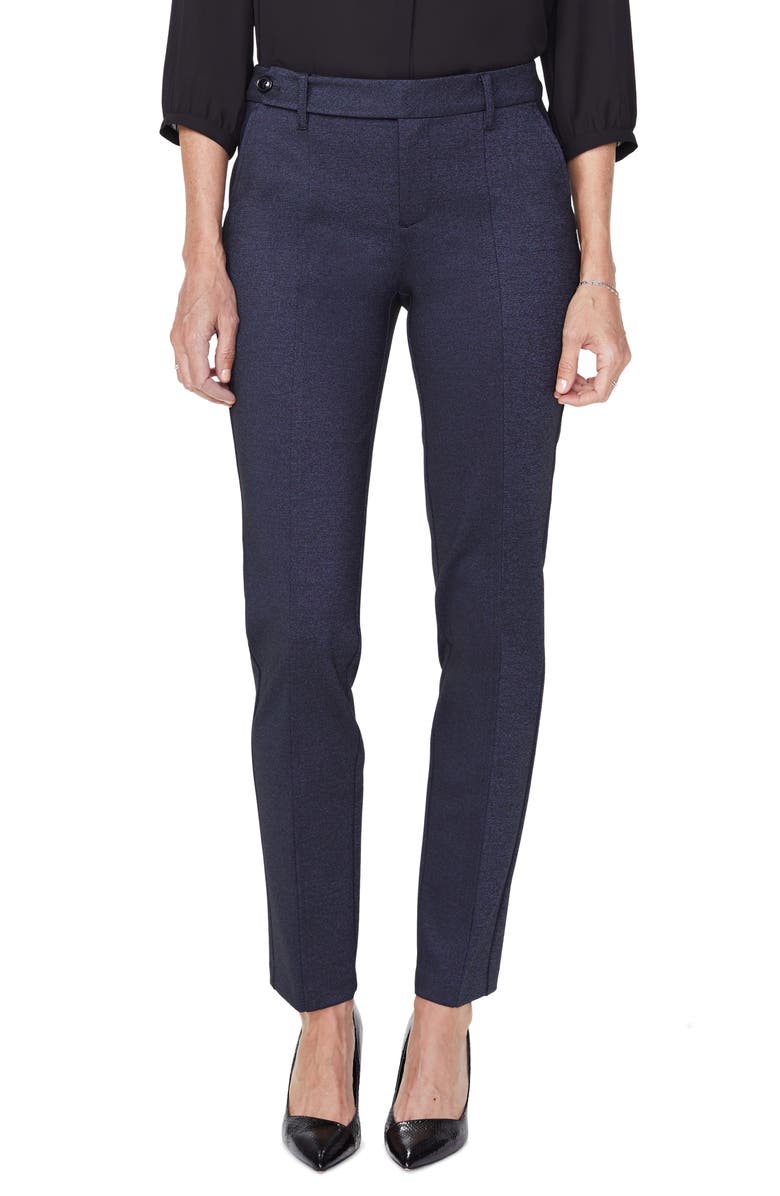NYDJ Everyday Tapered Trousers, Main, color, 