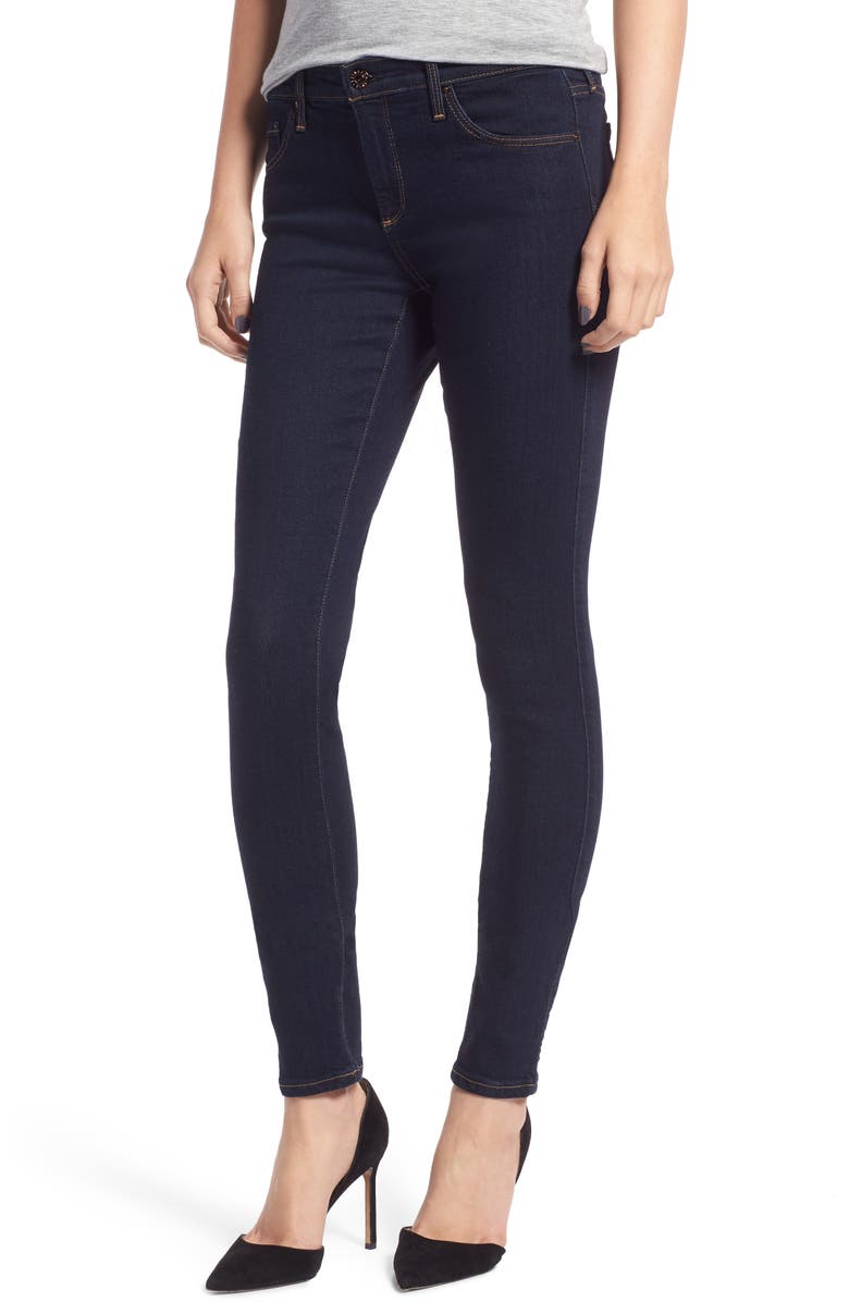 AG Legging Super Skinny Jeans, Main, color,