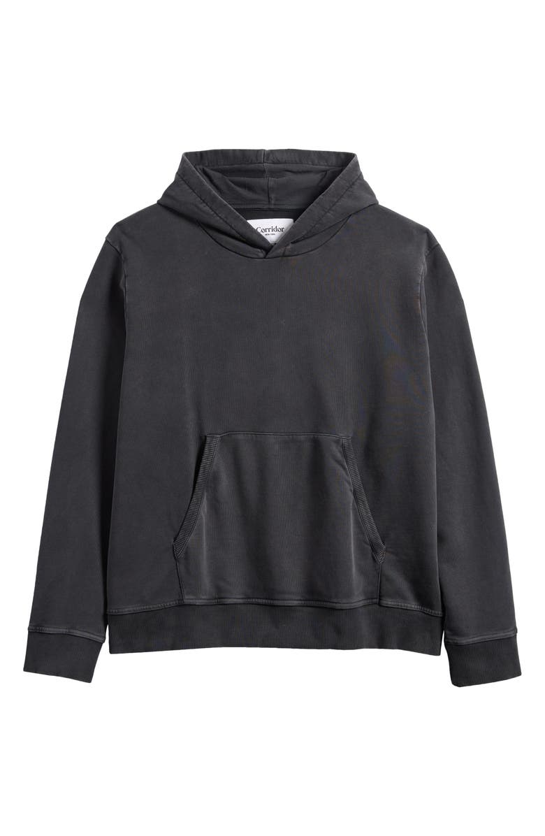 Corridor Cotton French Terry Hoodie, Alternate, color, 