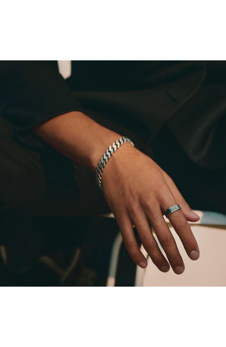 LOUPN Tough Luck Ring, Alternate, color, Silver