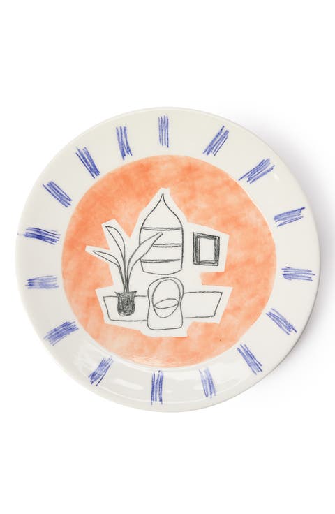 Pencil Marking Platter