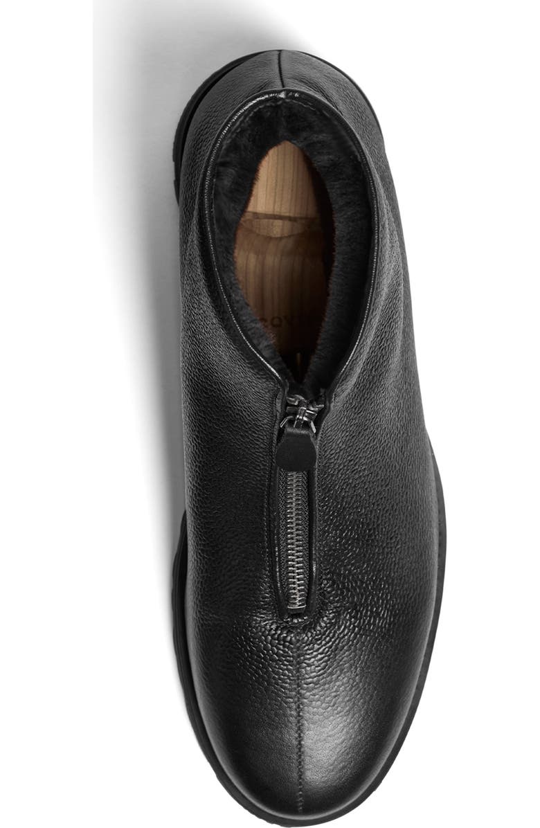 Myrqvist Funäs Zipper Boots, Alternate, color, Black Grain