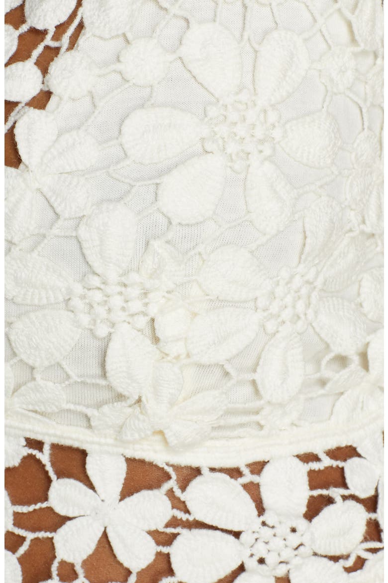 Intimately FP Miss Dazie Bralette, Alternate, color, WHITE