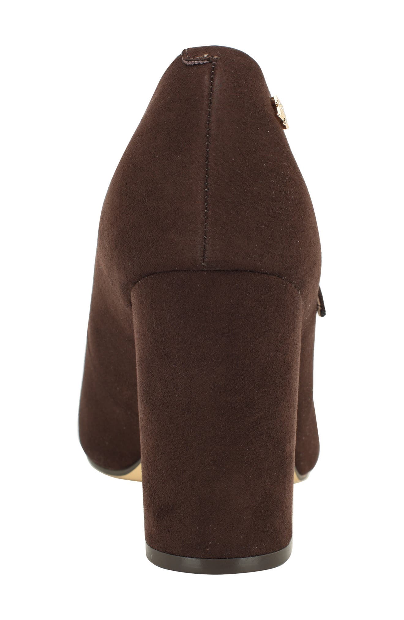 Aveniz Mary Jane Pump, Alternate, color, DARK BROWN