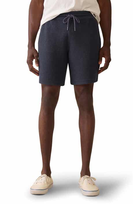 Faherty Whitewater Knit Drawstring Shorts
