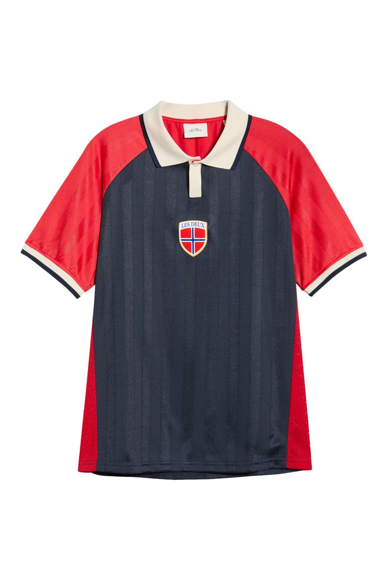 Norway Football Jersey, Alternate, color, RACING RED