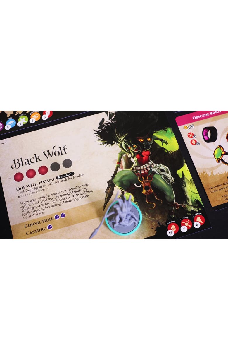 Middara Ks1 Promo Pack Expansion With 3 Characters, Alternate, color, Multicolored