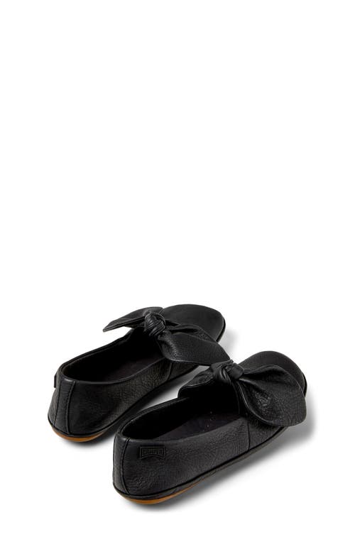 Camper Kids' Right Mary Jane Flat In Black