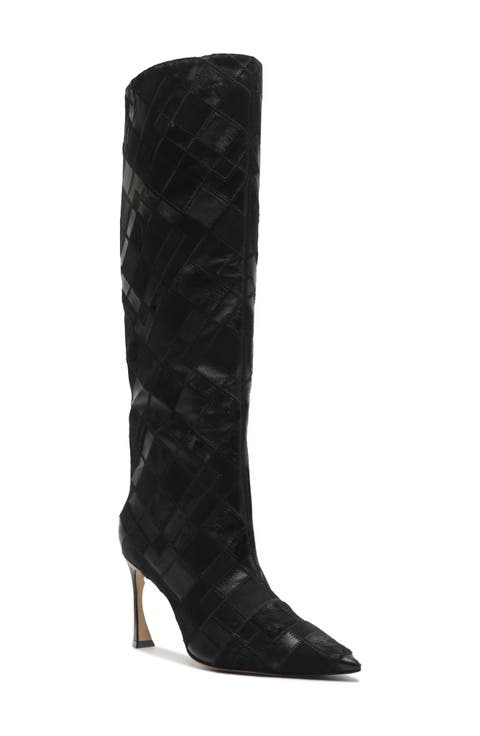 Annelise Knee High Boot