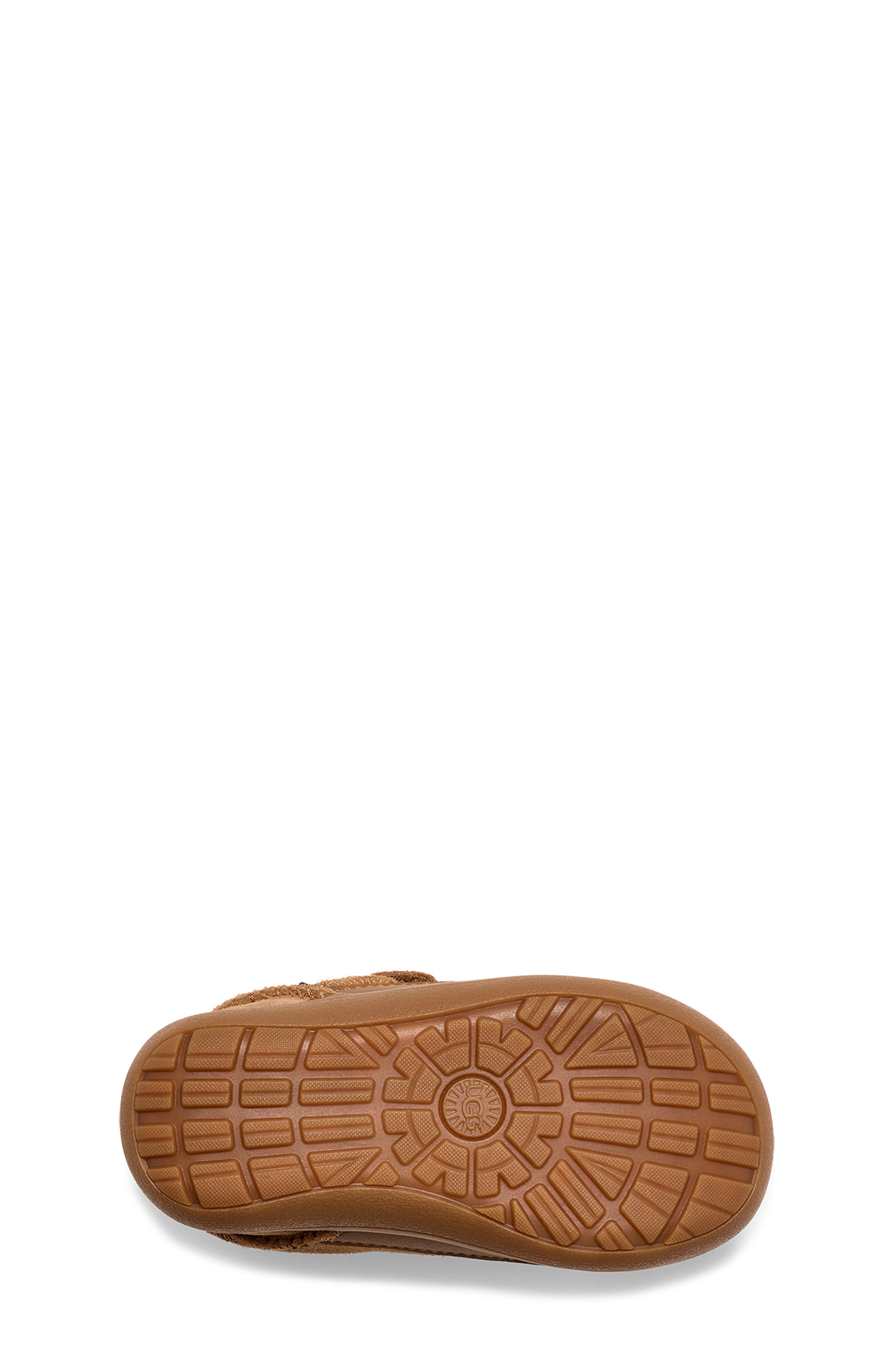 UGG<sup>®</sup> Kids' Adventurer Sneaker, Alternate, color, Chestnut