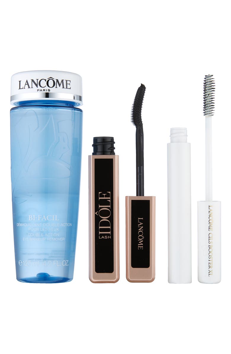 Lancôme Lash Idôle Holiday Mascara Gift Set USD $87 Value, Alternate, color,