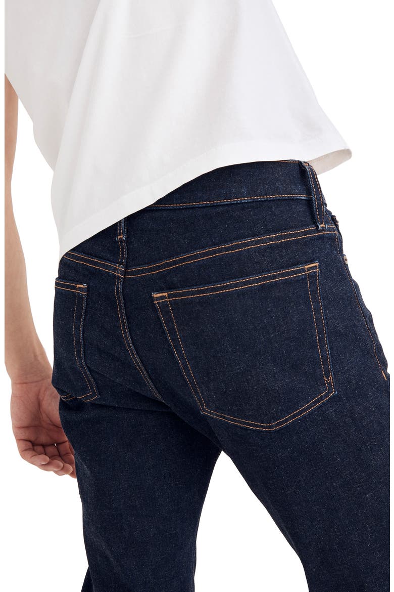 Slim Fit Jeans, Alternate, color, RINSE