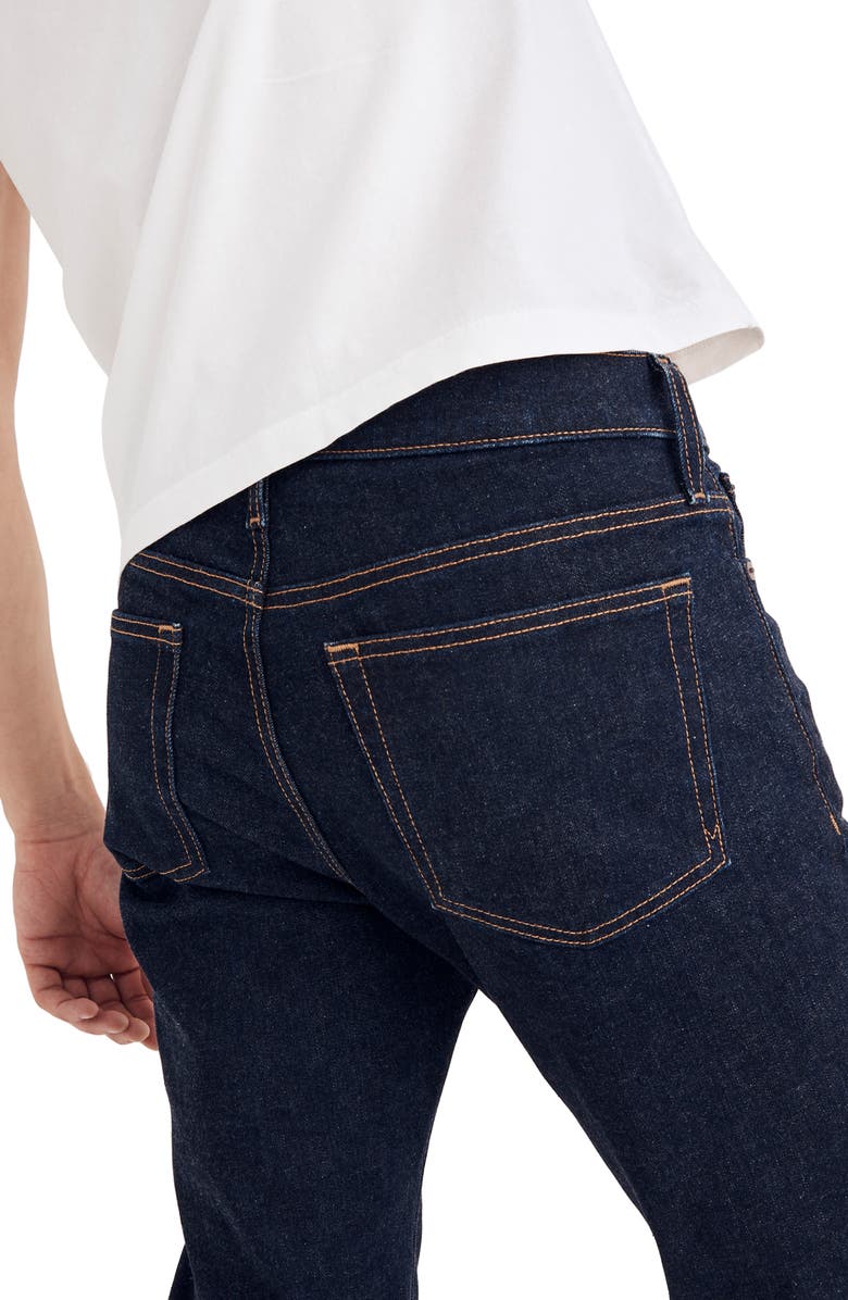 Madewell Slim Fit Jeans, Alternate, color,