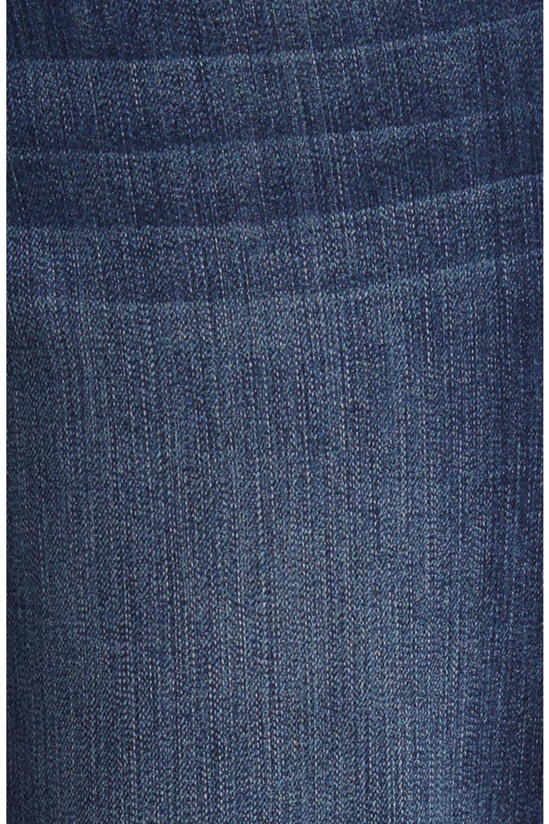 Over the Bump Slim Straight Leg Maternity Jeans, Alternate, color, JENYA