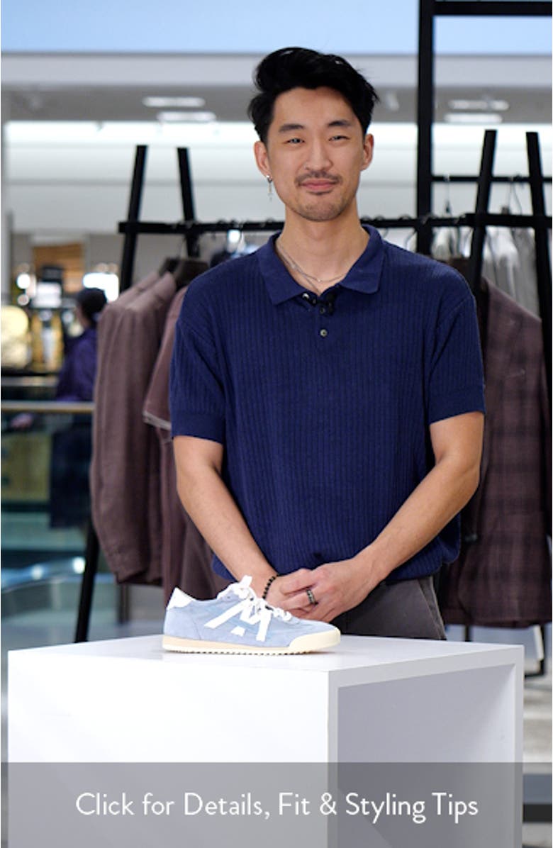 Irma Low Top Sneaker, sales video thumbnail