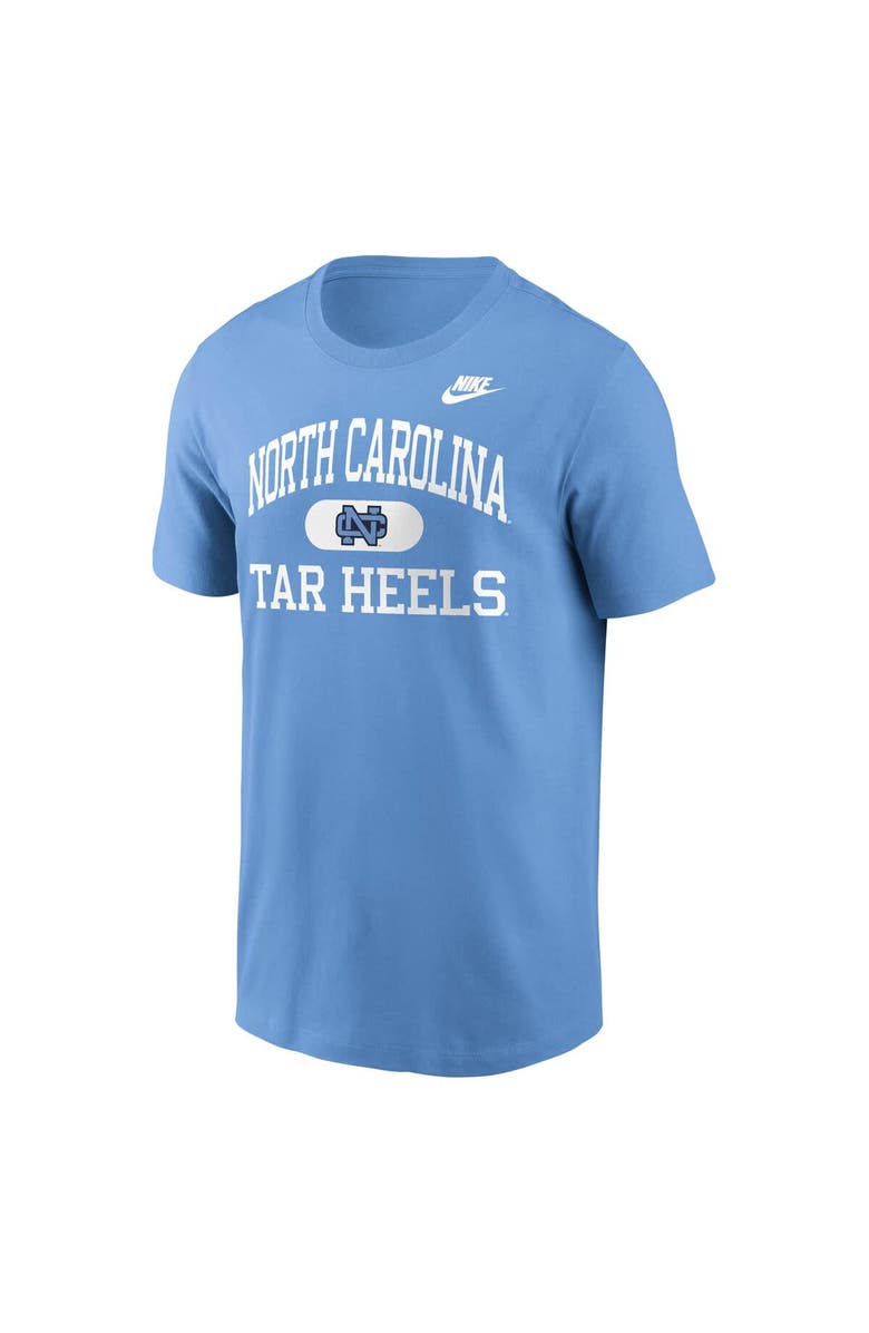 Nike Men's Nike Carolina Blue North Carolina Tar Heels Legacy Alma Mater T-Shirt, Alternate, color, 