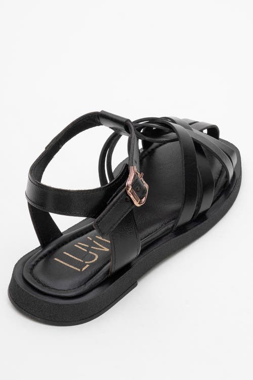 Forever & Always Shoes Andres Leather Sandal