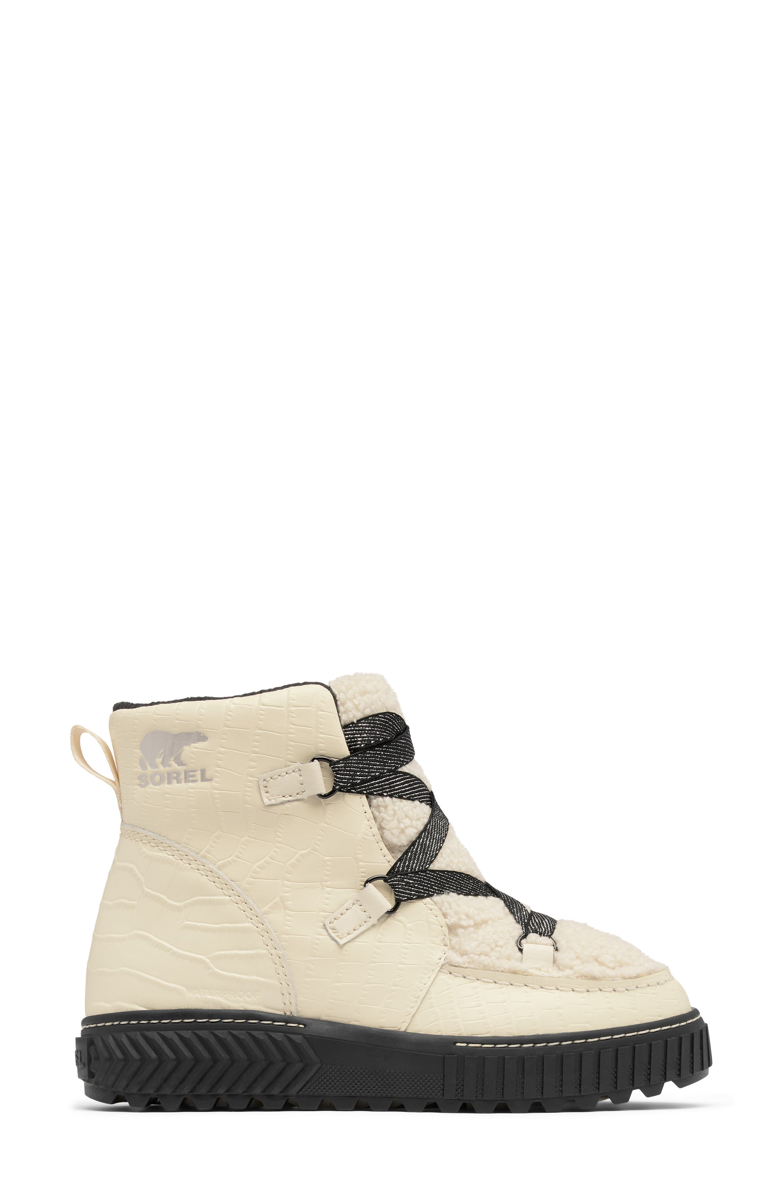 SOREL Ona Ave Alpine Lux Waterproof Boot, Alternate, color, 