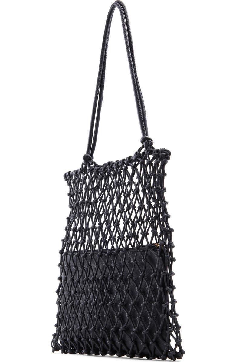 Who What Wear Sadie Net Tote Bag, Alternate, color,