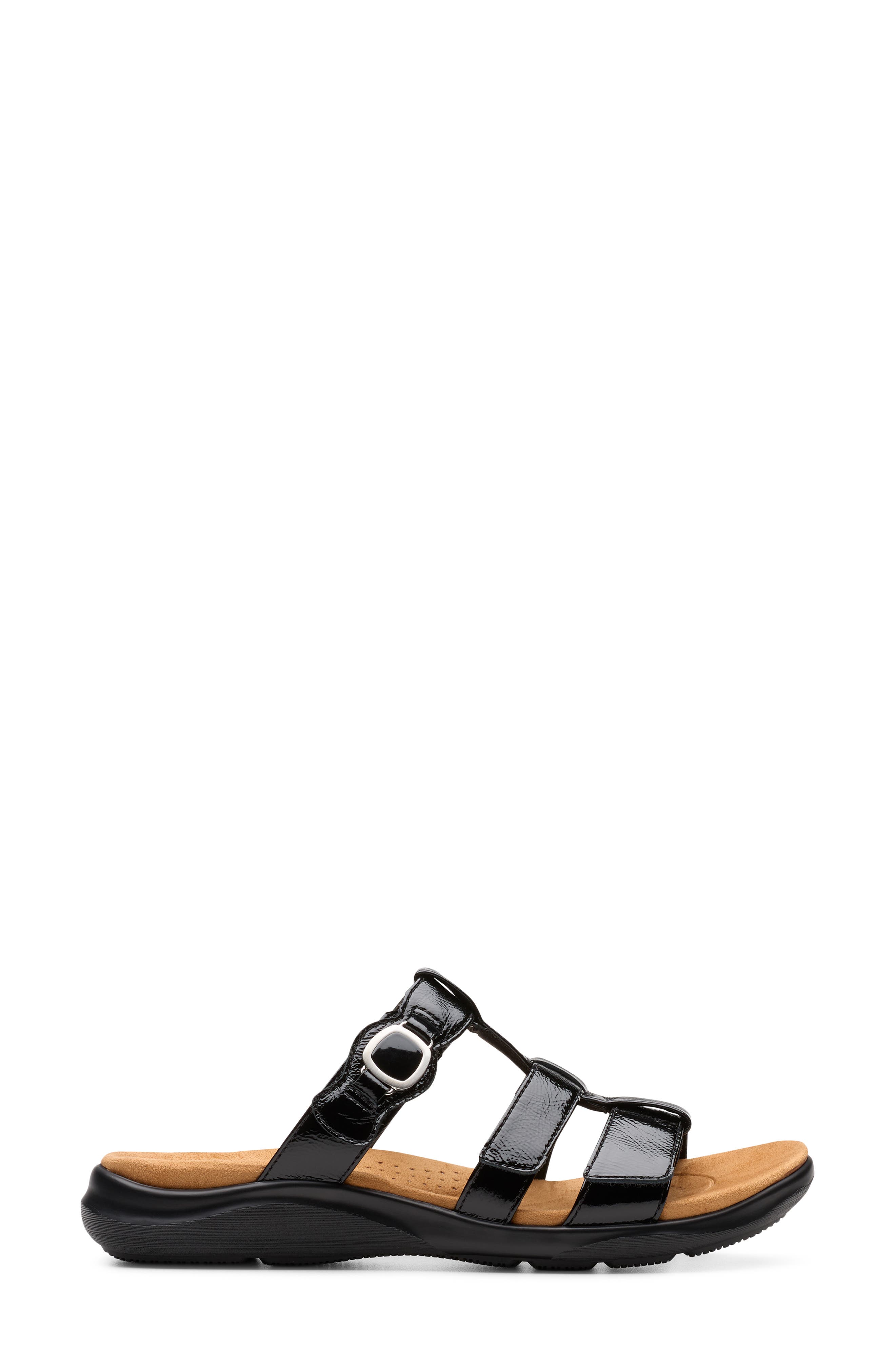 Clarks<sup>®</sup> Kitly Pearl Sandal, Alternate, color, 