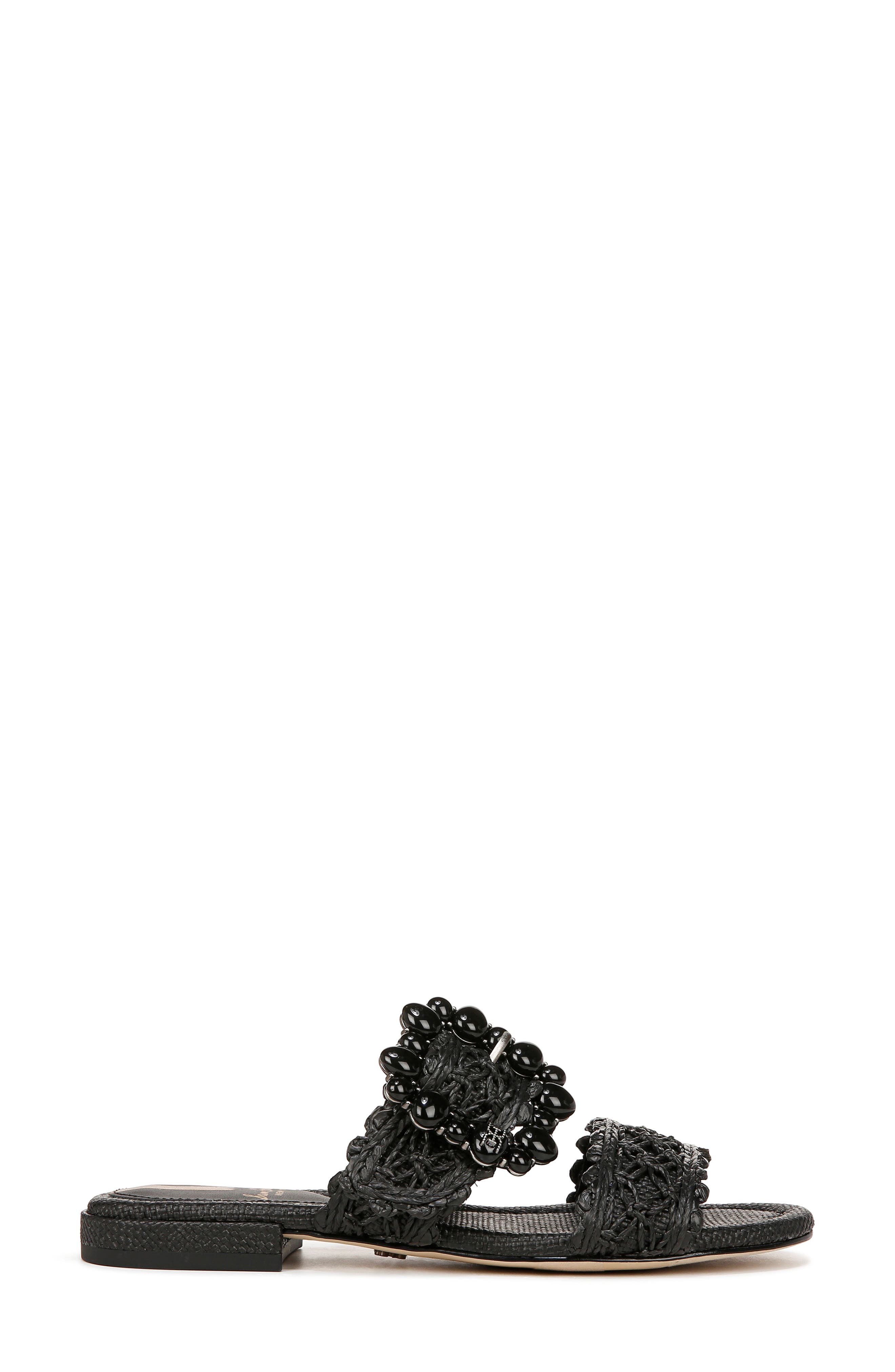 Sam Edelman Elisa Braided Strap Sandal, Alternate, color, 