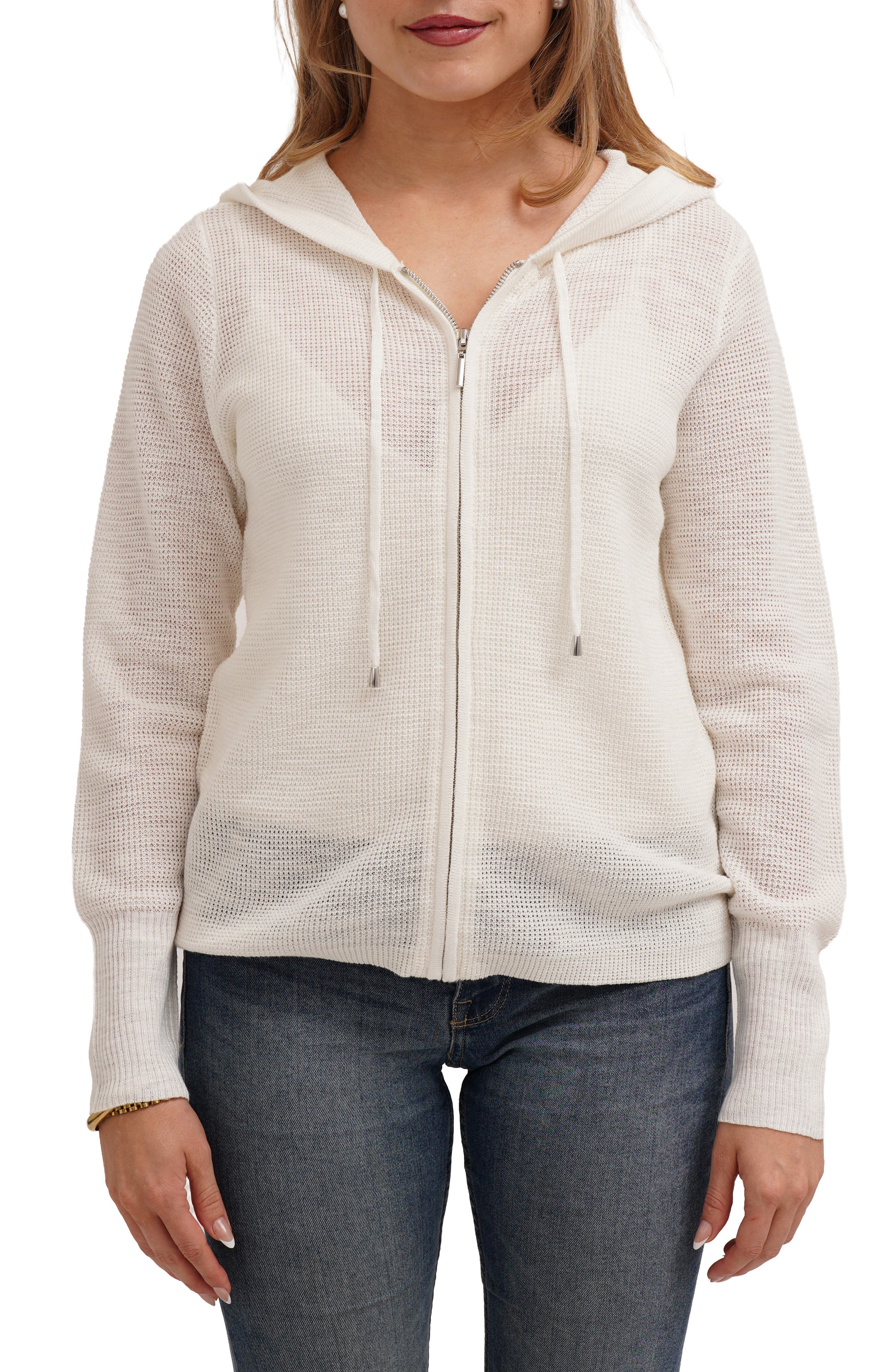 Full Zip Hoodie