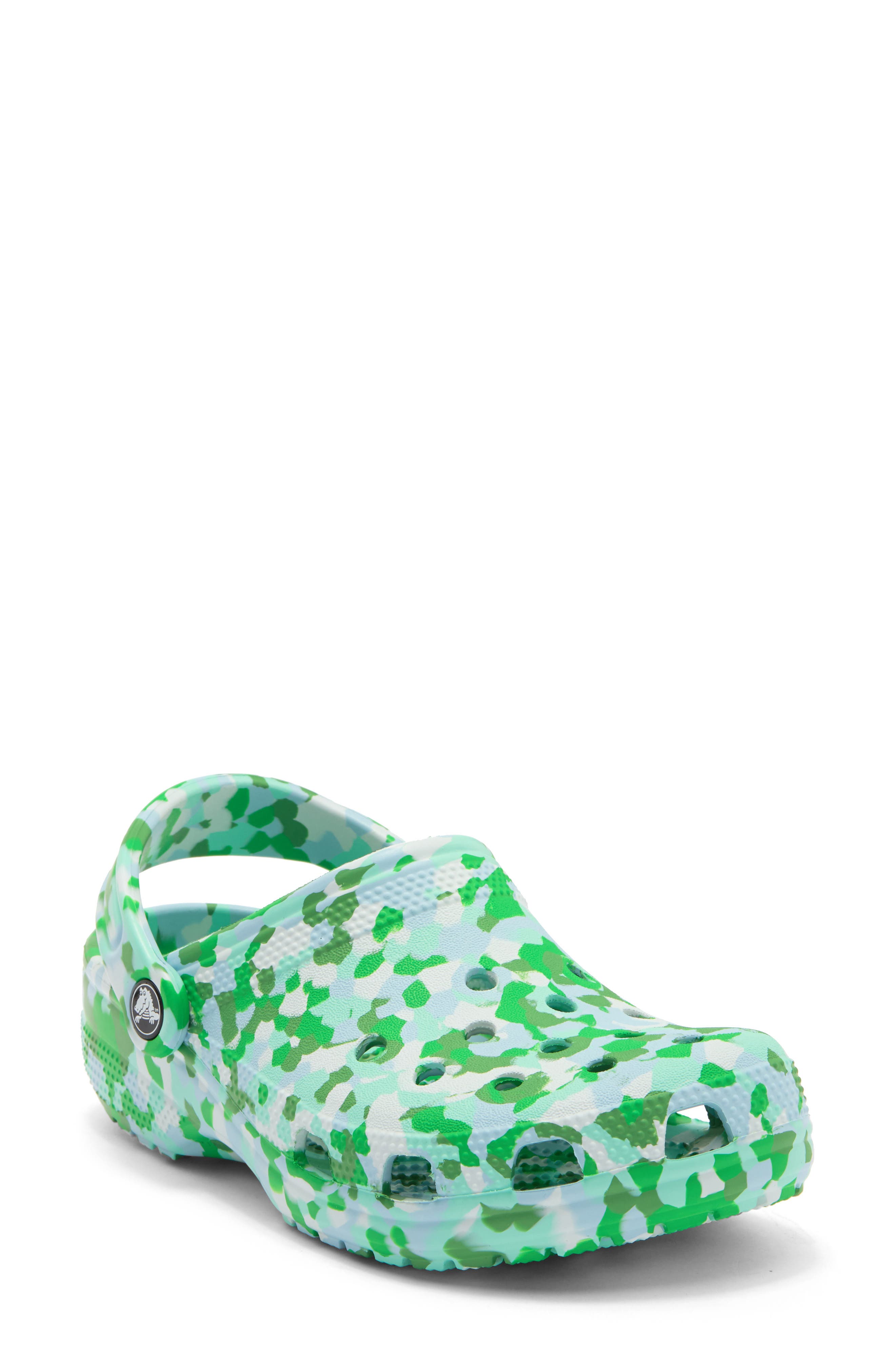 Classic Confetti Clog