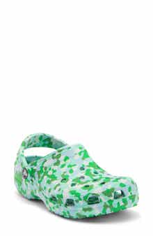 Classic Confetti Clog