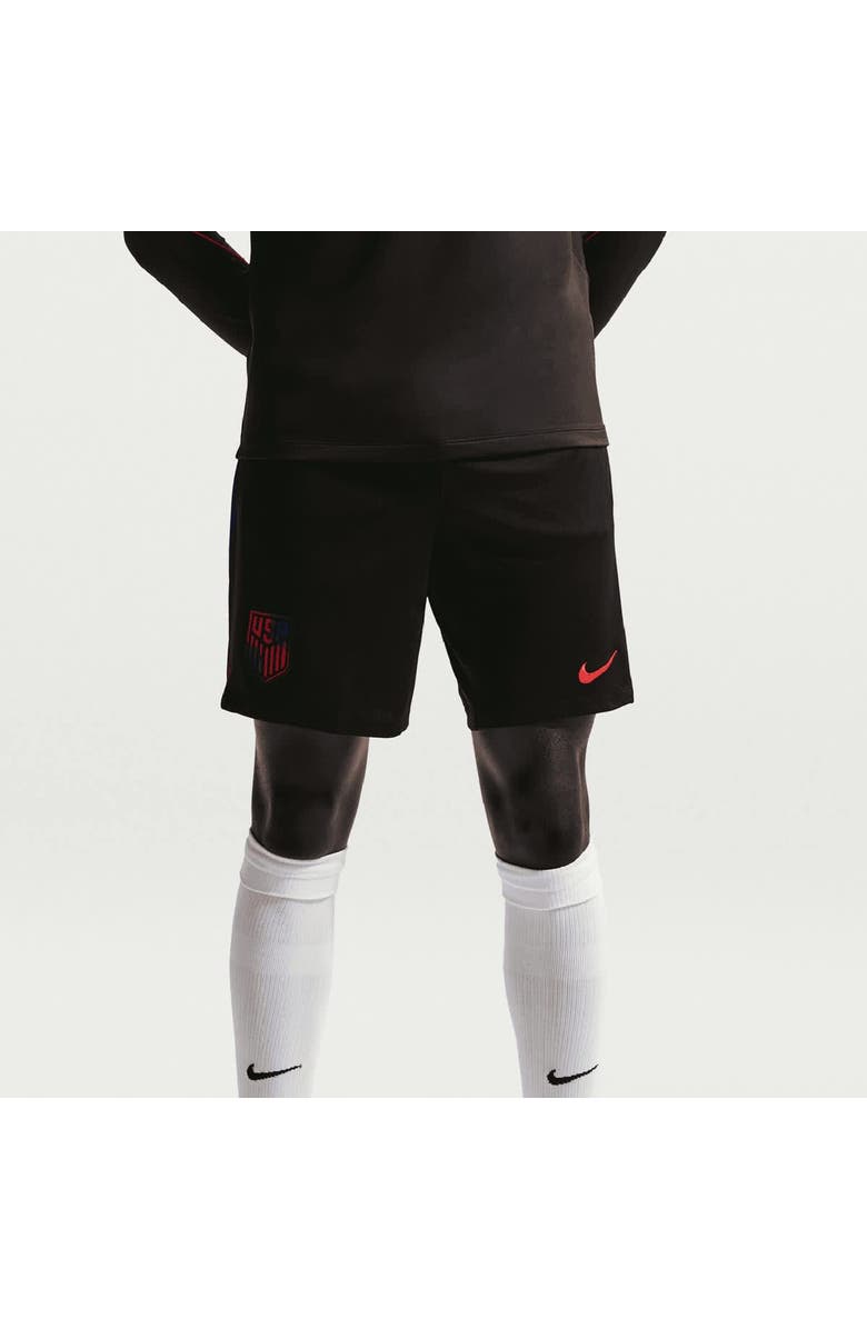 Nike Men's Nike Black USMNT 2026 Strike Dri-FIT Shorts, Main, color, Black