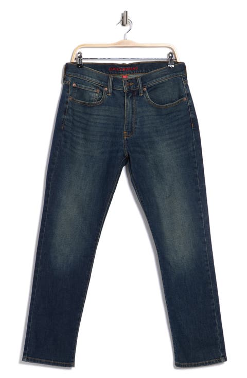 121 Slim Straight Leg Jeans (Kingdom)