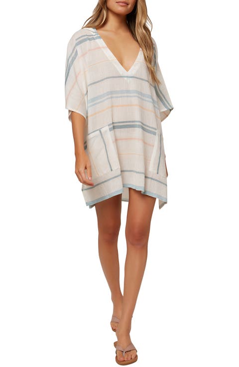 Tava Hooded Cover-Up