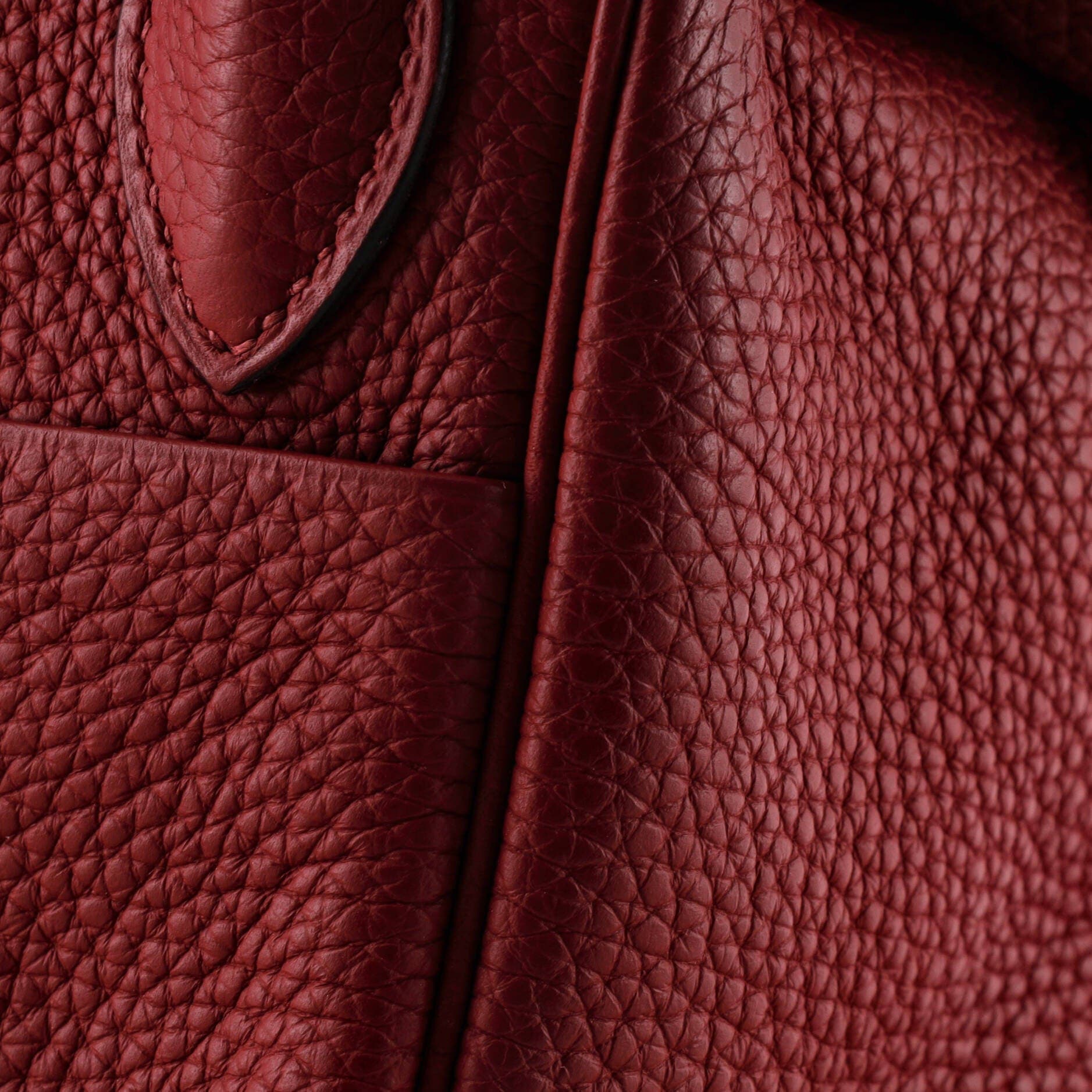 Lindy Bag Clemence 30, Alternate, color, Red